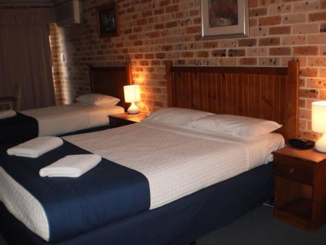 Lake Haven Motor Inn Gorokan Quarto foto